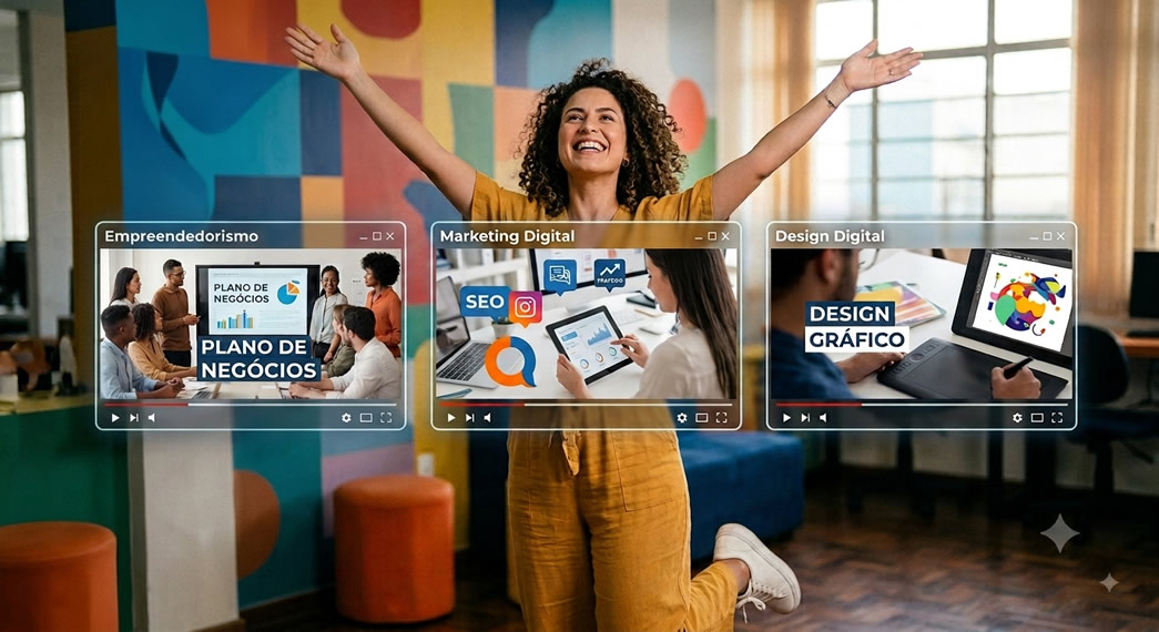 Cursos em Vídeo