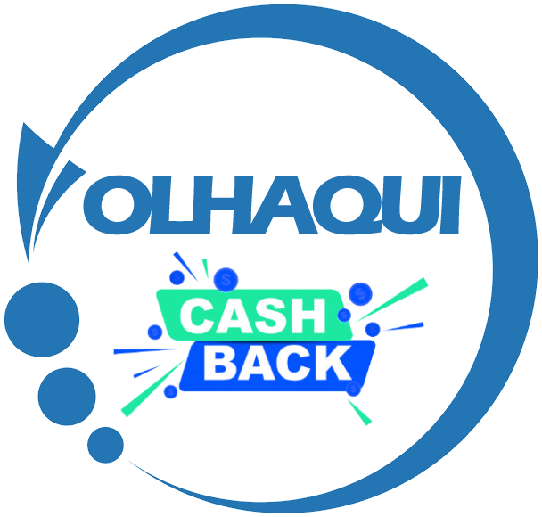 [Olhaqui CashBack - Faça parte da plataforma de Cashback que mais cresce no Brasil]